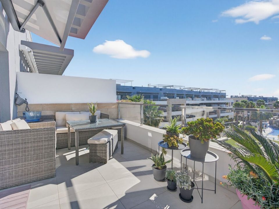 Penthouse i Orihuela Costa, Alicante - bilde 3