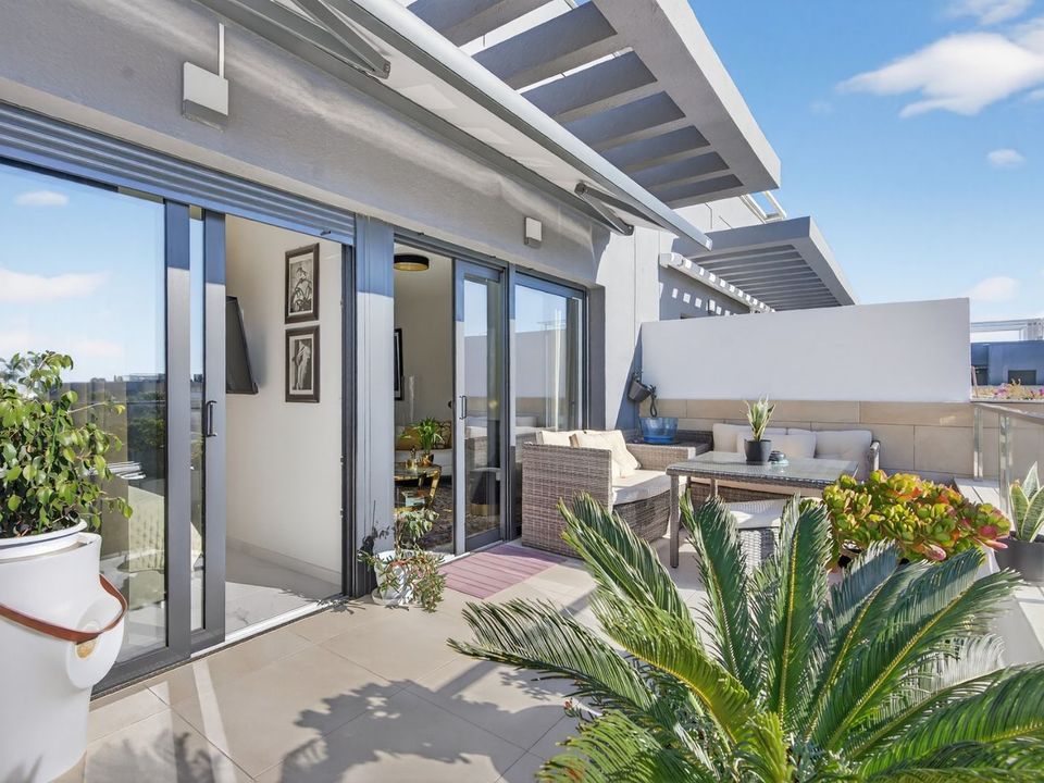 Penthouse i Orihuela Costa, Alicante - bilde 4