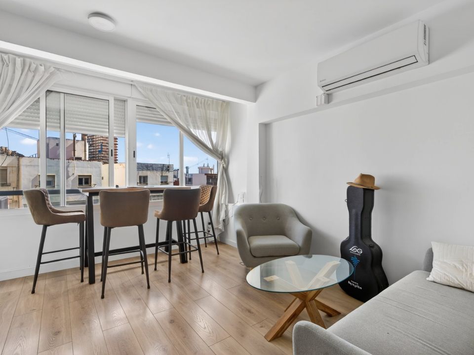 Apartament a Alicante, Alicante - foto 1
