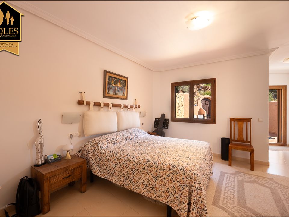 Villa i Sierra Cabrera, Almeria - foto 4