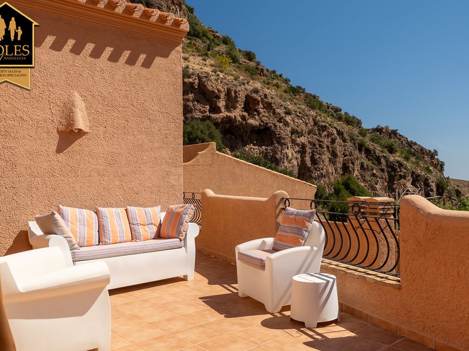 Villa i Sierra Cabrera, Almeria - foto 2