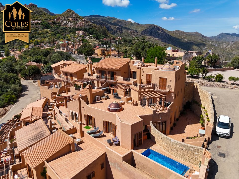 Villa i Sierra Cabrera, Almeria - foto 1