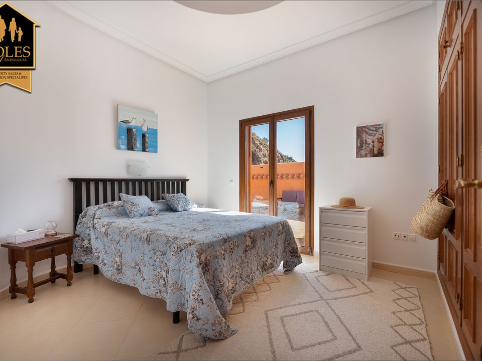 Villa i Sierra Cabrera, Almeria - foto 5