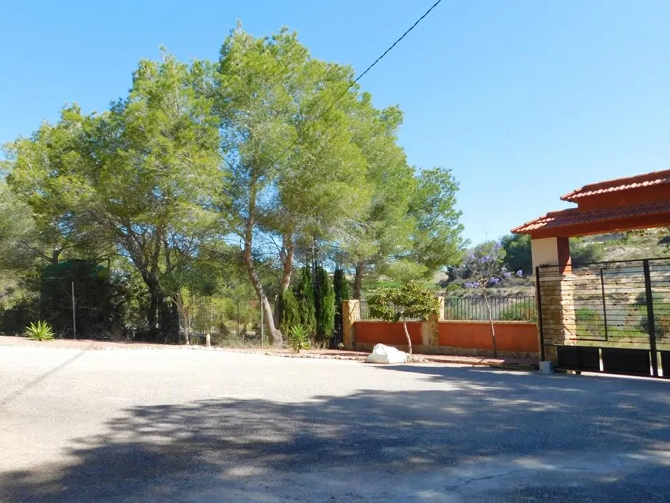 Træhytte i Torremendo, Alicante - foto 2