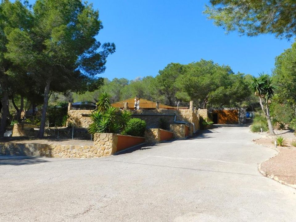 Træhytte i Torremendo, Alicante - foto 5