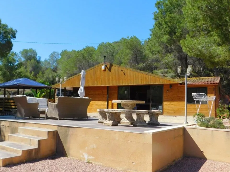 Træhytte i Torremendo, Alicante - foto 1