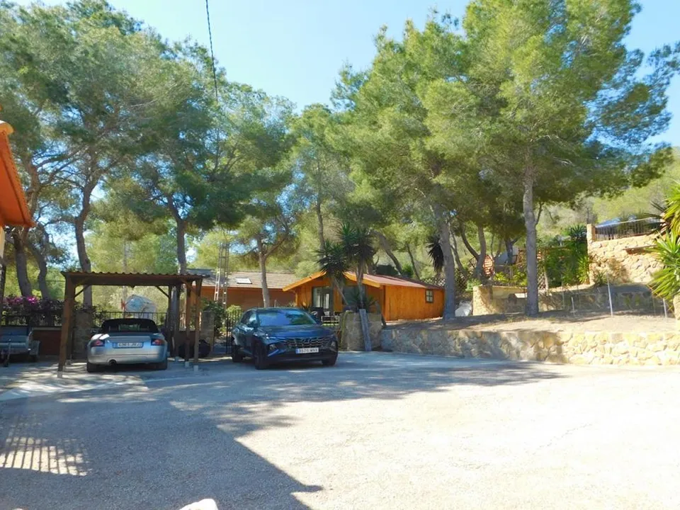 Træhytte i Torremendo, Alicante - foto 3