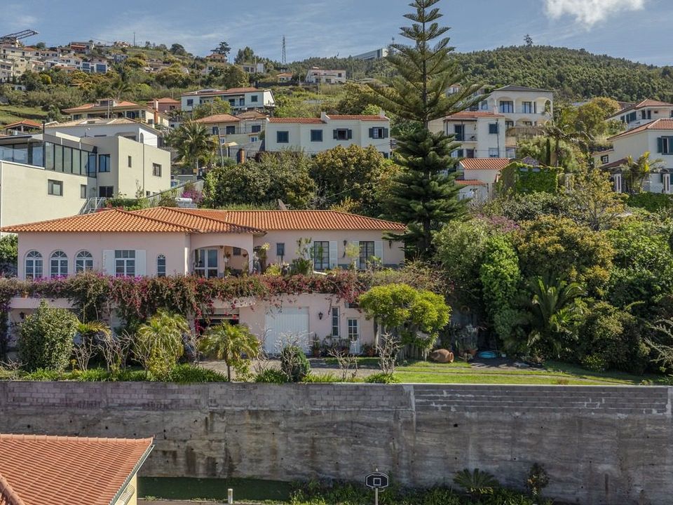 Villa i Funchal, Madeira - foto 1