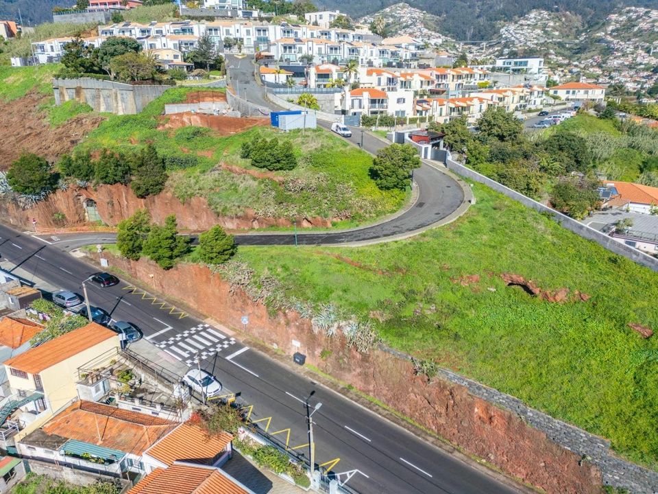 Helårsgrund i Funchal, Madeira - foto 3