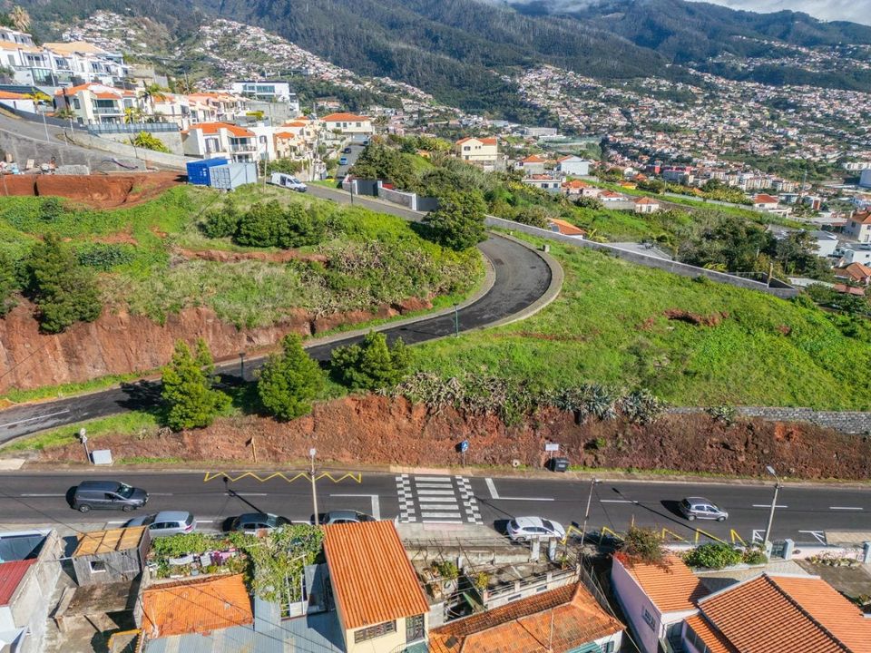 Helårsgrund i Funchal, Madeira - foto 4