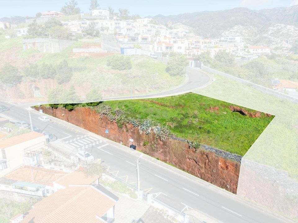 Helårsgrund i Funchal, Madeira - foto 5