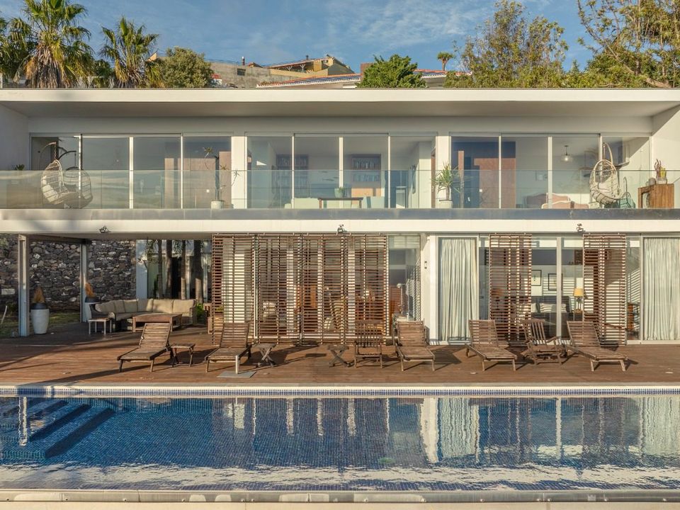 Villa i Funchal, Madeira - foto 1