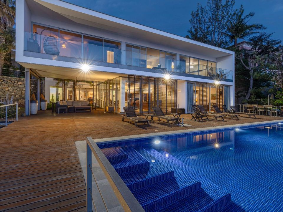 Villa i Funchal, Madeira - foto 4