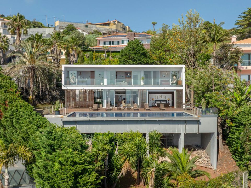 Villa i Funchal, Madeira - foto 3