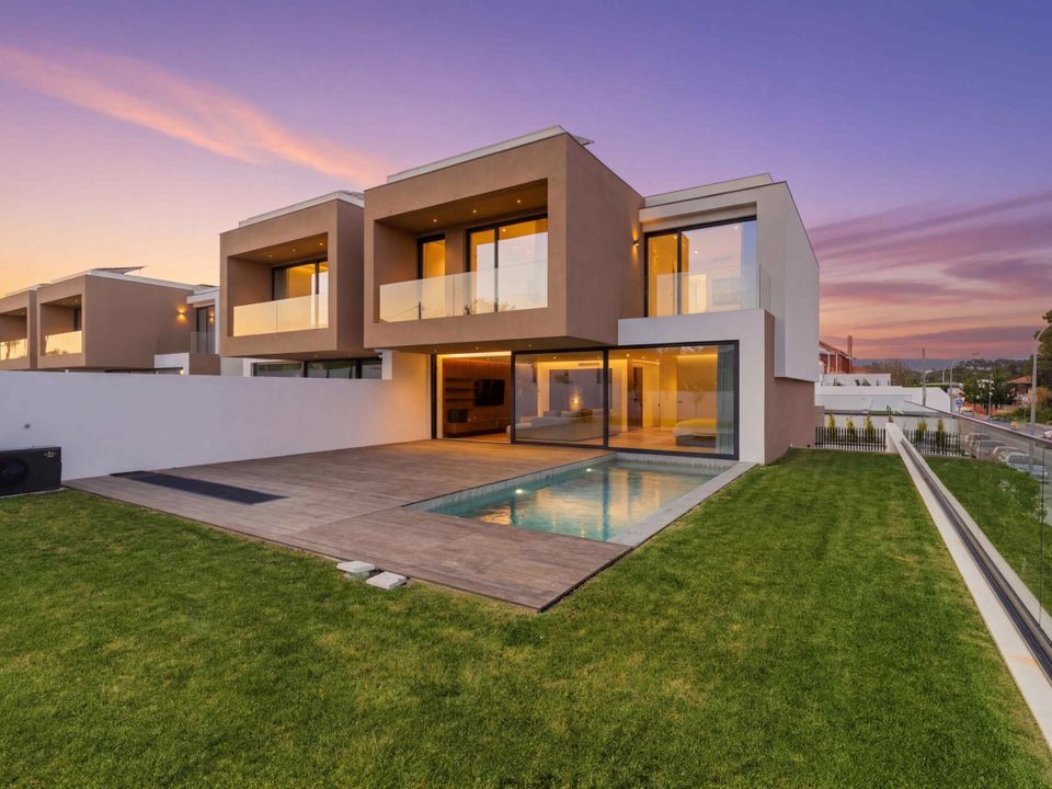 Villa i Estoril, Lisbon - foto 1