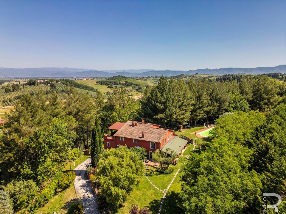 Villa i Fucecchio, Florence - foto 5