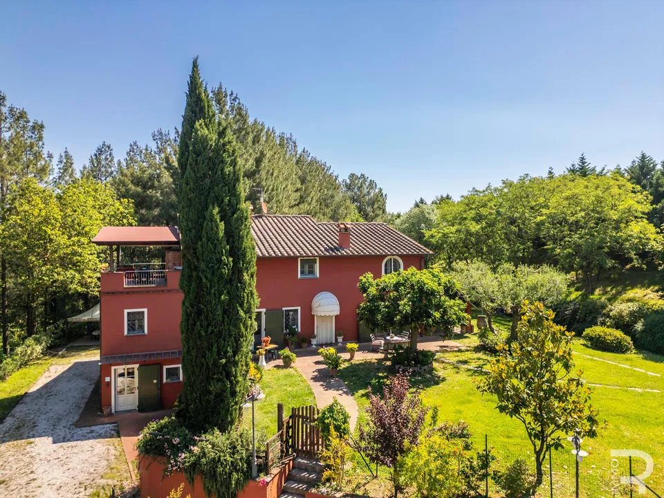 Villa i Fucecchio, Florence - foto 3