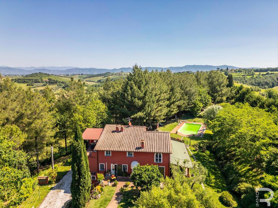 Villa i Fucecchio, Florence - foto 4