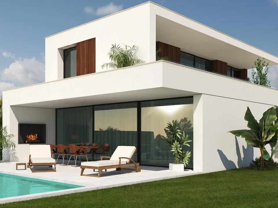 Villa i Caldas da Rainha, Leiria - foto 3
