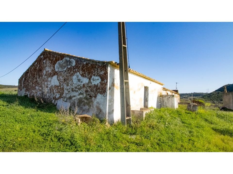 Helårsgrund i Bensafrim, Faro - foto 3