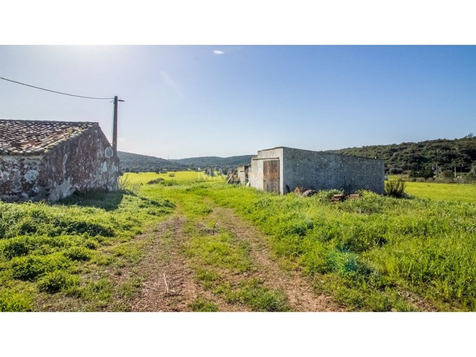 Helårsgrund i Bensafrim, Faro - foto 4