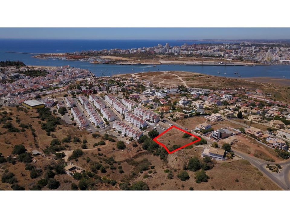 Helårsgrund i Carvoeiro, Faro - foto 1