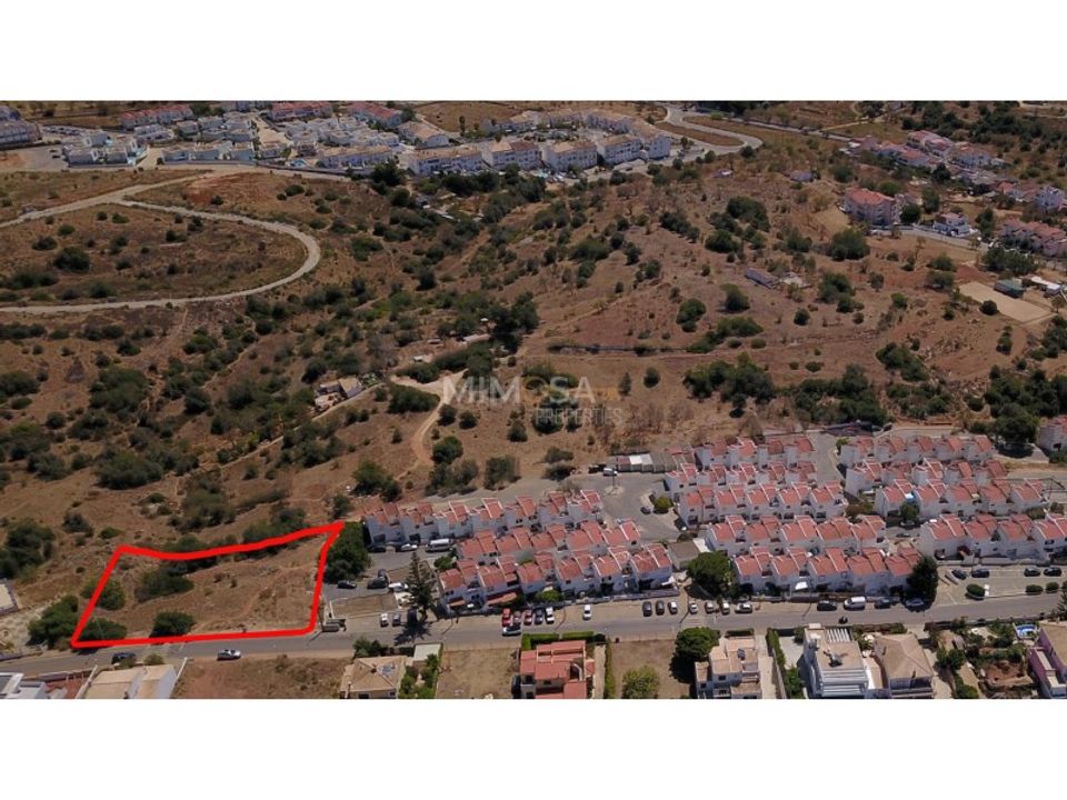 Helårsgrund i Carvoeiro, Faro - foto 3
