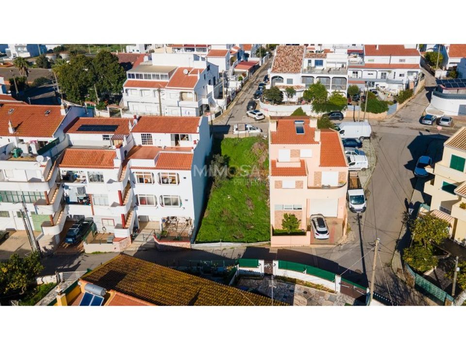 Helårsgrund i Carvoeiro, Faro - foto 2