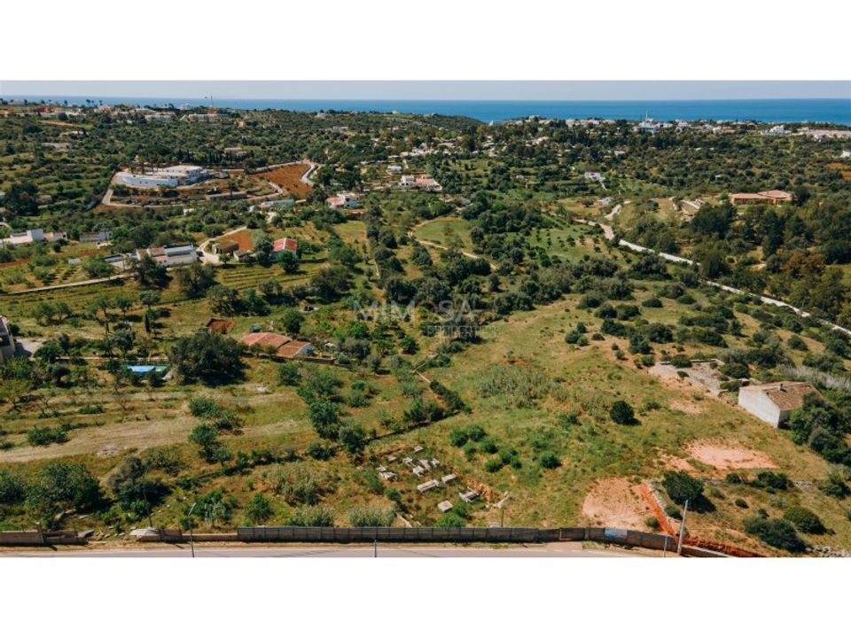 Helårsgrund i Carvoeiro, Faro - foto 2