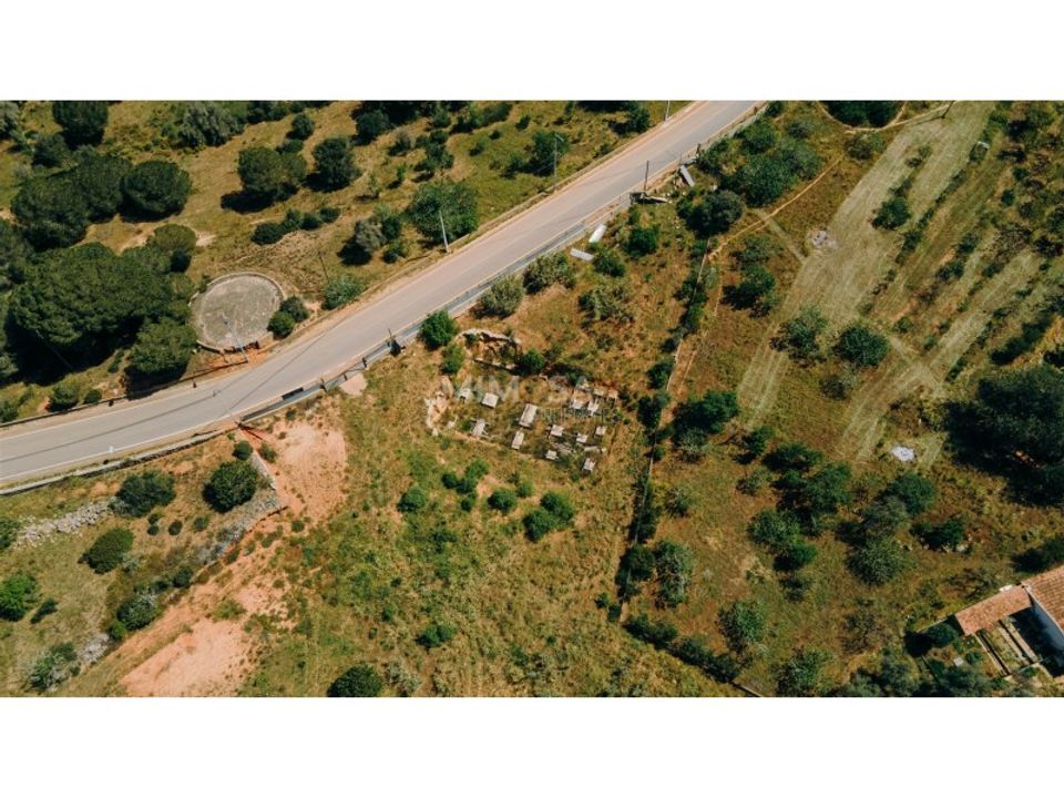 Helårsgrund i Carvoeiro, Faro - foto 3
