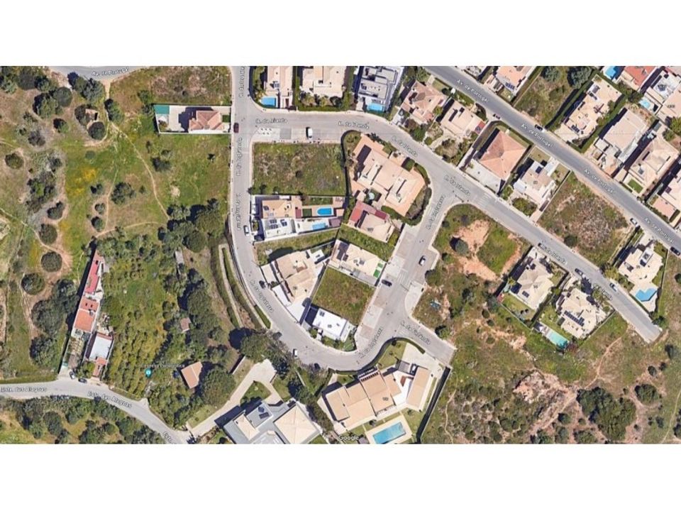 Tomt i Alvor, Faro - bilde 2