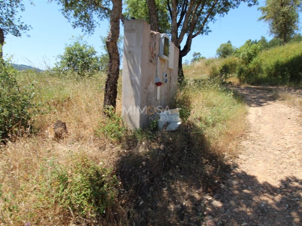 Helårsgrund i Monchique, Faro - foto 4