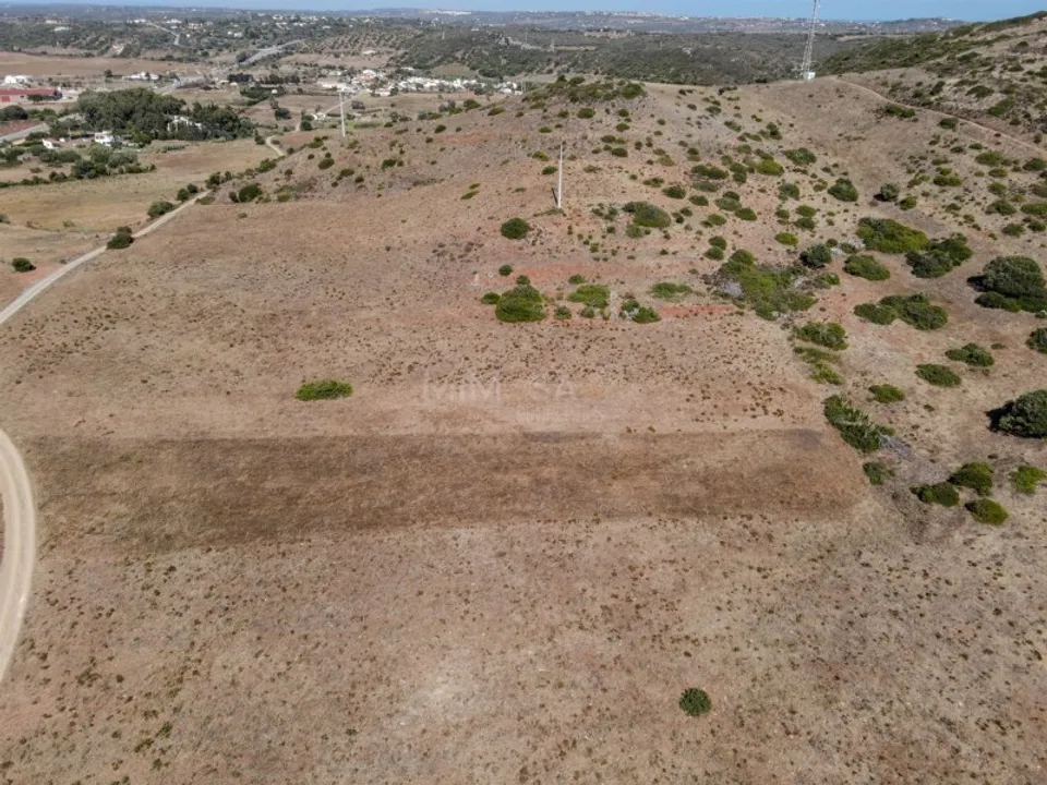 Terra a Budens, Faro - foto 1