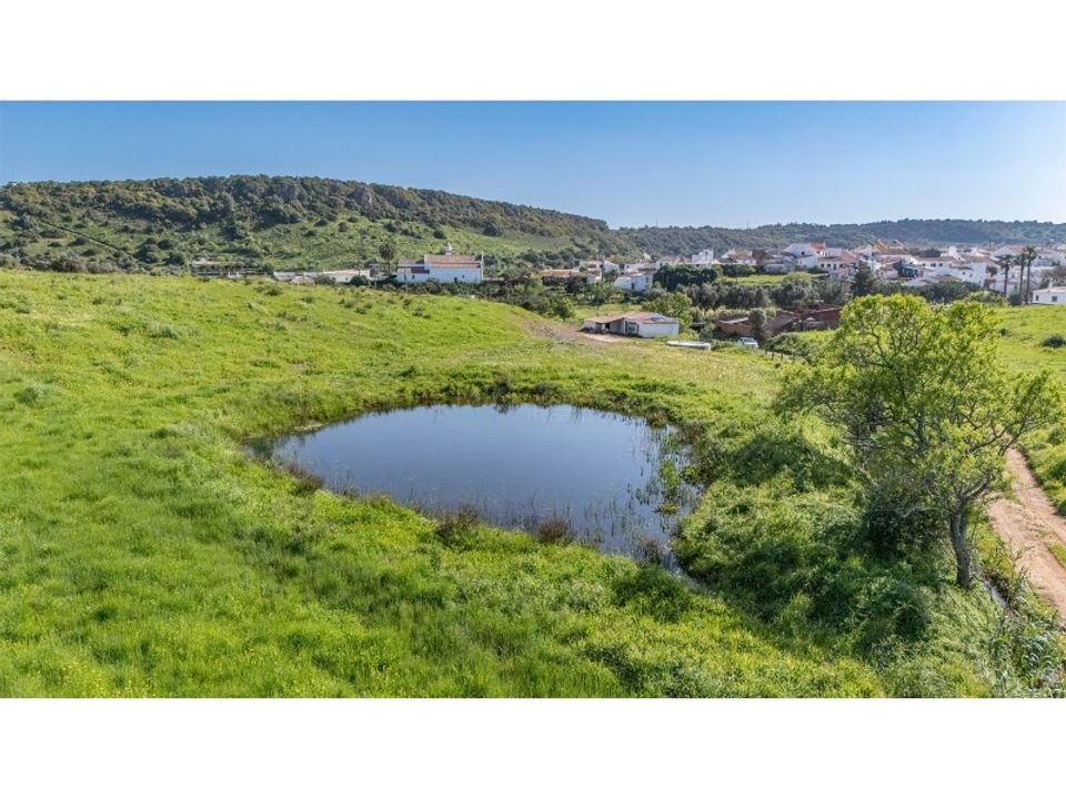 Villa i Bensafrim, Faro - foto 1