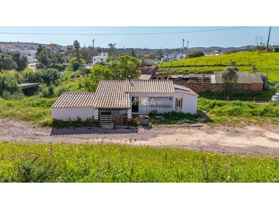 Villa i Bensafrim, Faro - bilde 1