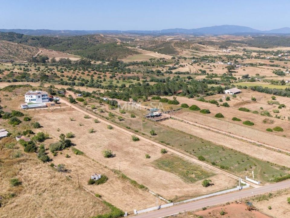 Villa i Barao de Sao Joao, Faro - foto 2