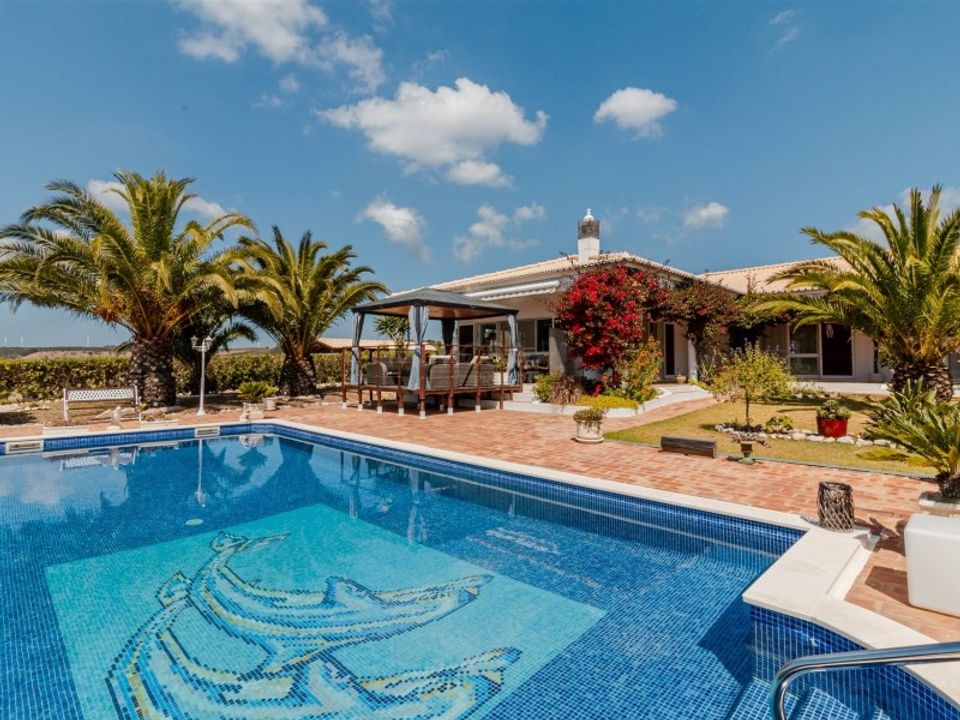 Villa i Bensafrim, Faro - foto 2