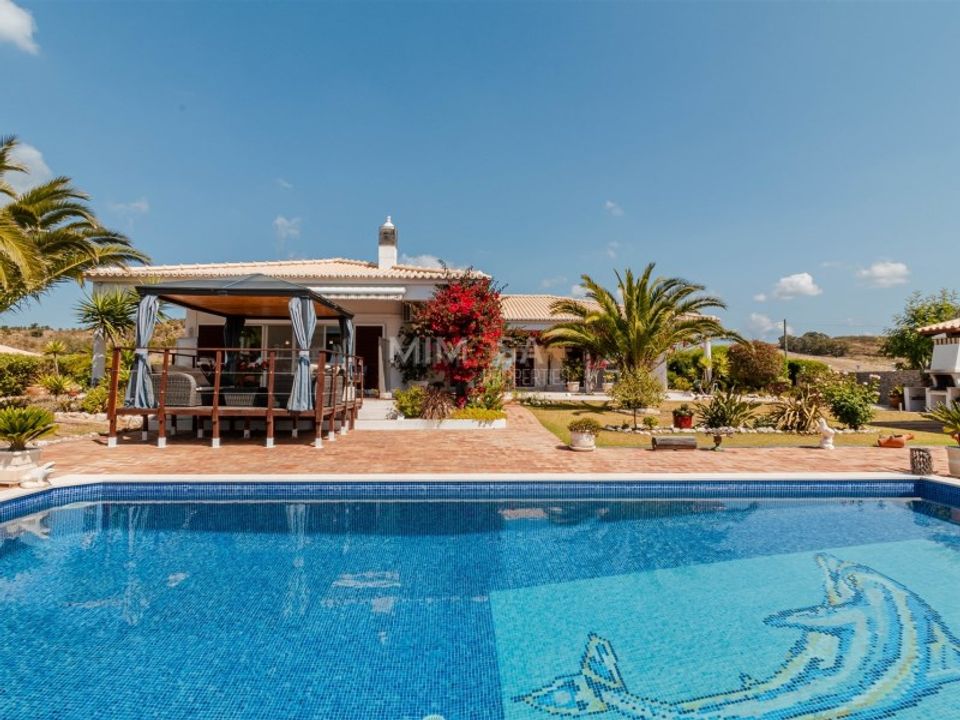 Villa i Bensafrim, Faro - foto 4