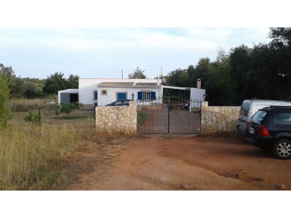Villa i Barao de Sao Joao, Faro - foto 1