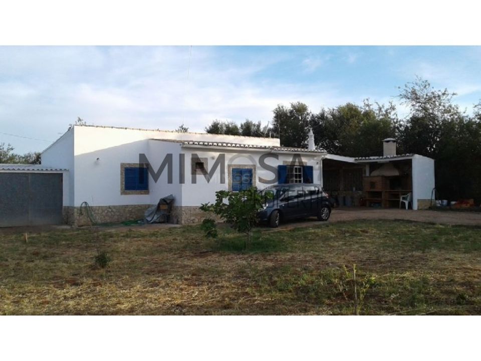 Villa i Barao de Sao Joao, Faro - foto 4