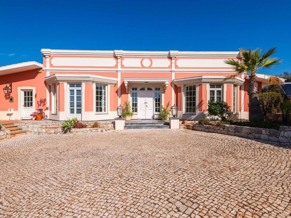 Villa i Silves, Faro - foto 1
