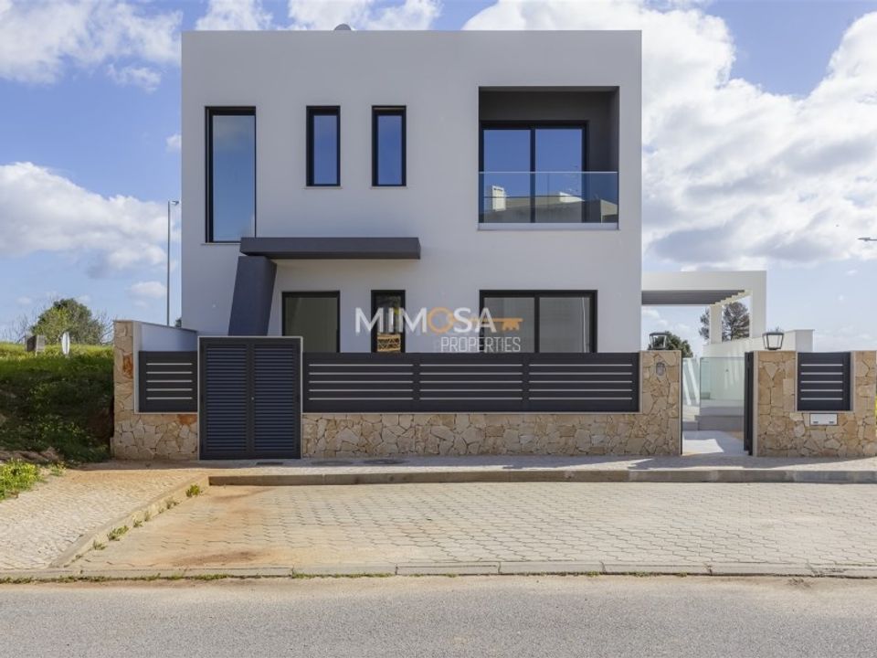 Villa i Mexilhoeira Grande, Faro - foto 4