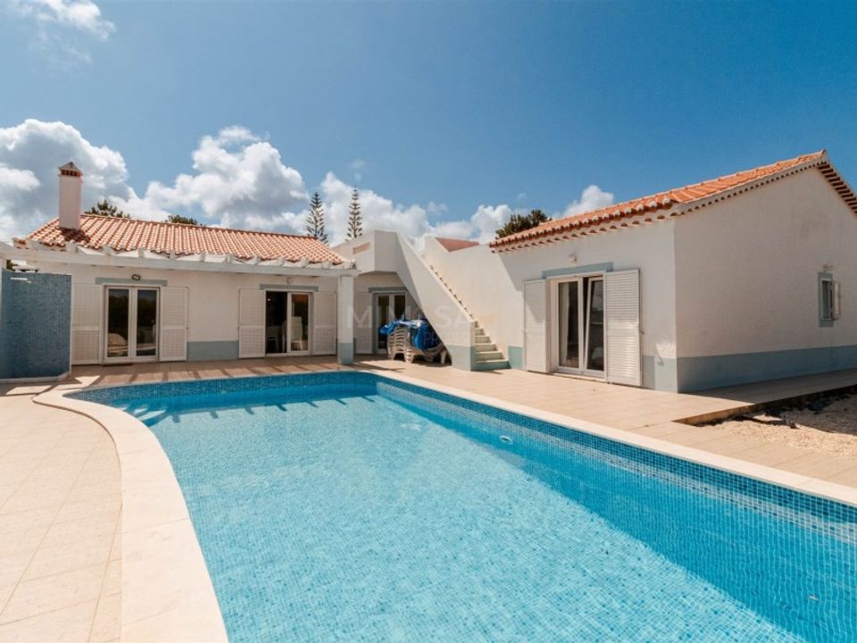 Villa i Aljezur, Faro - foto 4