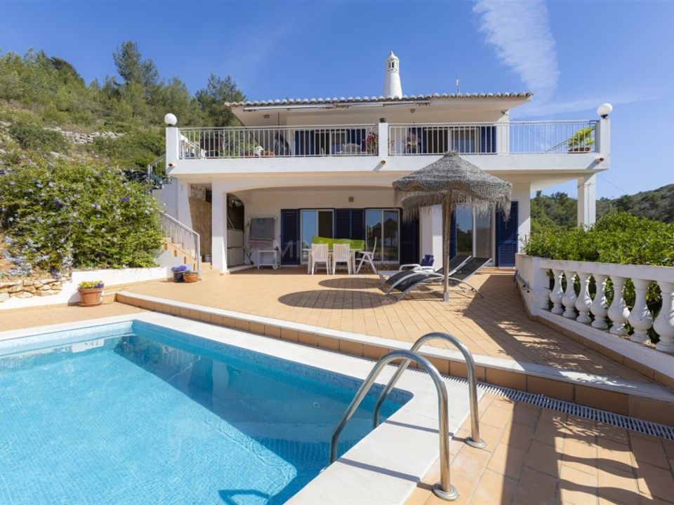 Villa i Budens, Faro - foto 1