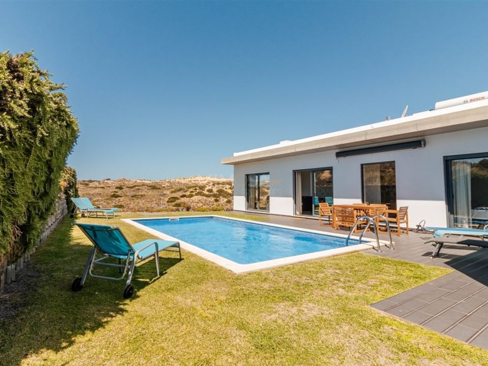 Villa i Bordeira, Faro - foto 3