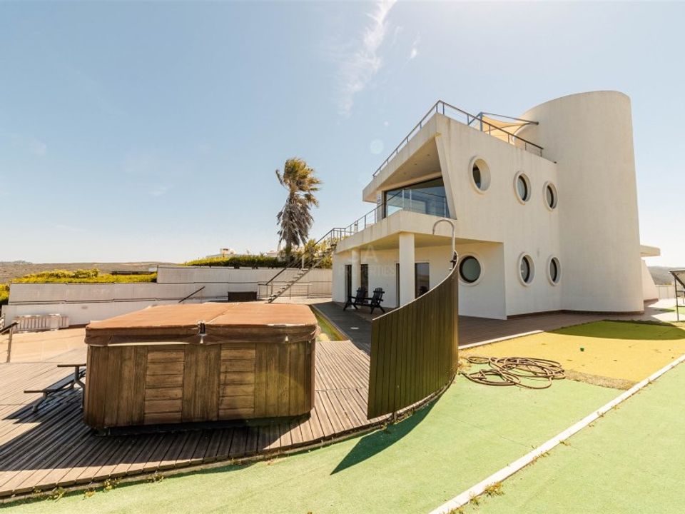 Villa i Aljezur, Faro - bilde 4