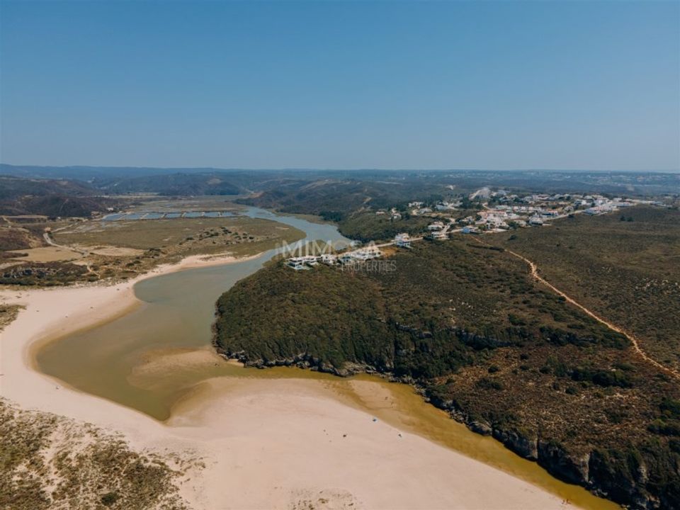 Villa i Aljezur, Faro - bilde 5