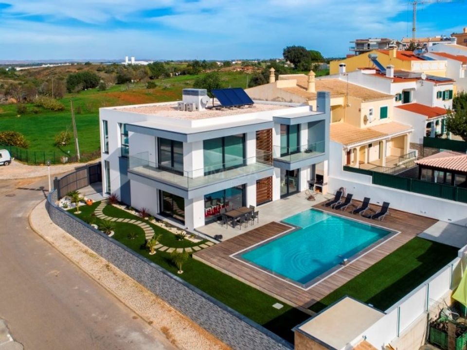 Byhus i Carvoeiro, Faro - foto 1