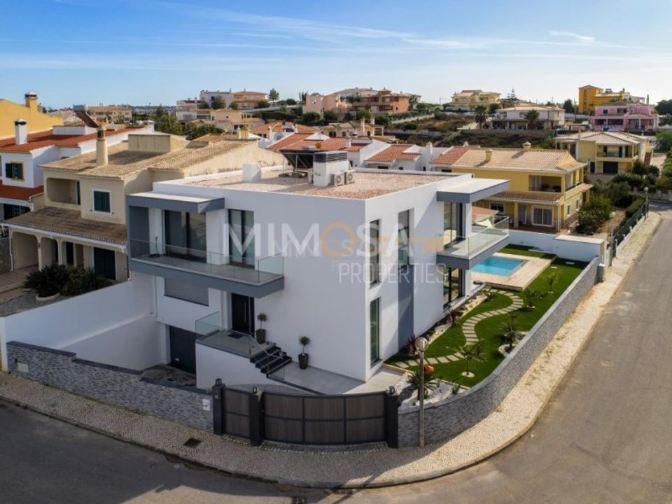 Byhus i Carvoeiro, Faro - foto 4