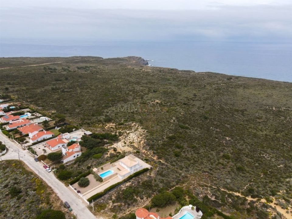 Helårsgrund i Aljezur, Faro - foto 1